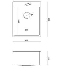 Lavello In Acciaio Russel 90 Brush Nickel