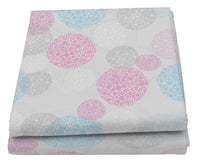 Telo Arredo Copritutto Copridivano in Microfibra Molecole 270x280 cm