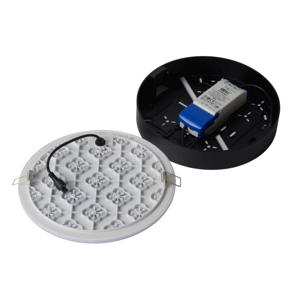 Plafoniera bagno LED Lucide CERES 30W 3000K IP66