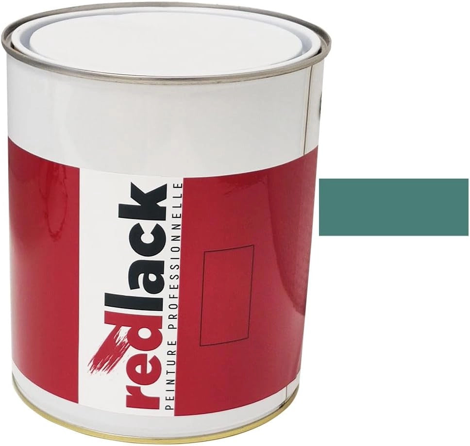 Vernice RAL 6034 Raso Multisupporto 3L Redlack