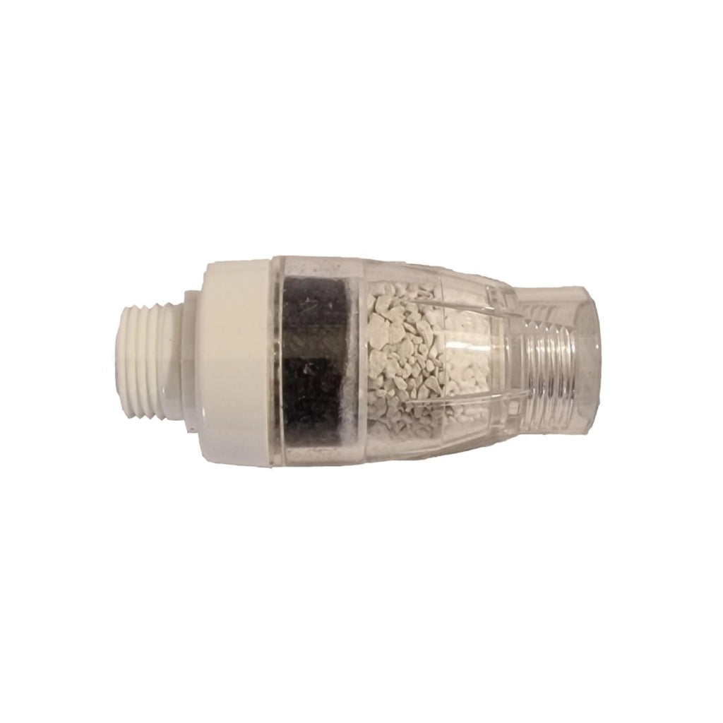 Sined Ric F8338 Filtro Anticalcare Per Docce In Acciaio