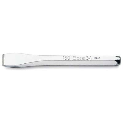 SCALPELLO PIATTO NORMALE 34 BETA  MM 17,0X150