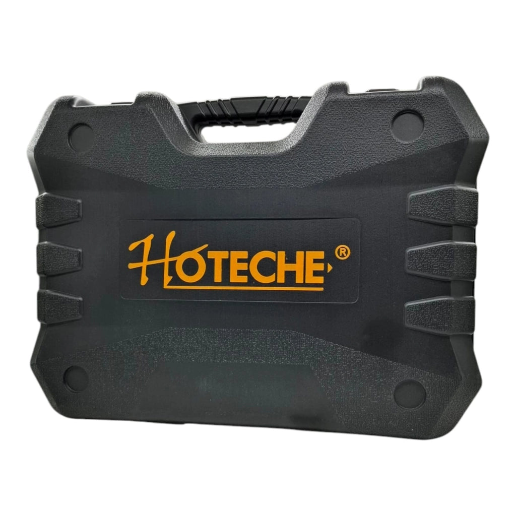 Trapano tassellatore demolitore 710W con percussione attacco SDS Plus ideale per forature su cemento legno e metallo dotato di valigetta e accessori