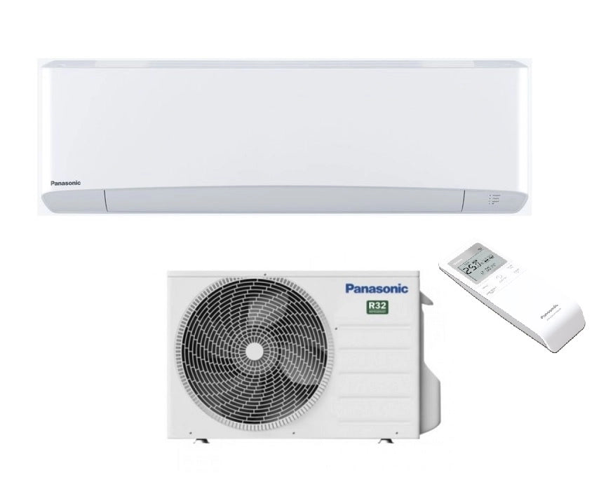 Condizionatore Panasonic TZ 9000 Btu CS-TZ25ZKEW R-32 Wi-Fi Integrato