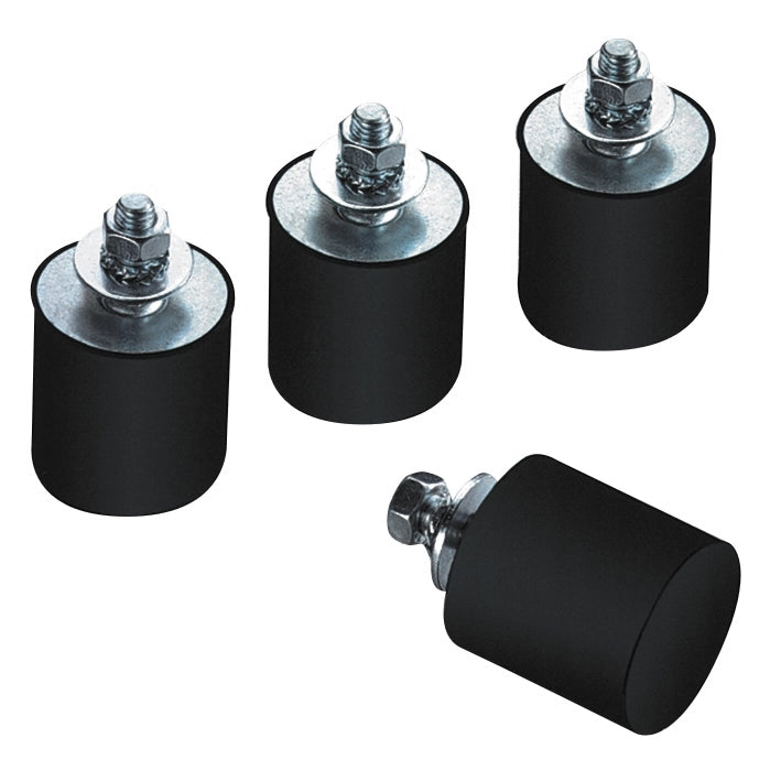 KIT ANTIVIBRANTI A PAVIMENTO- HxL 40x40- DC- pezzi 1