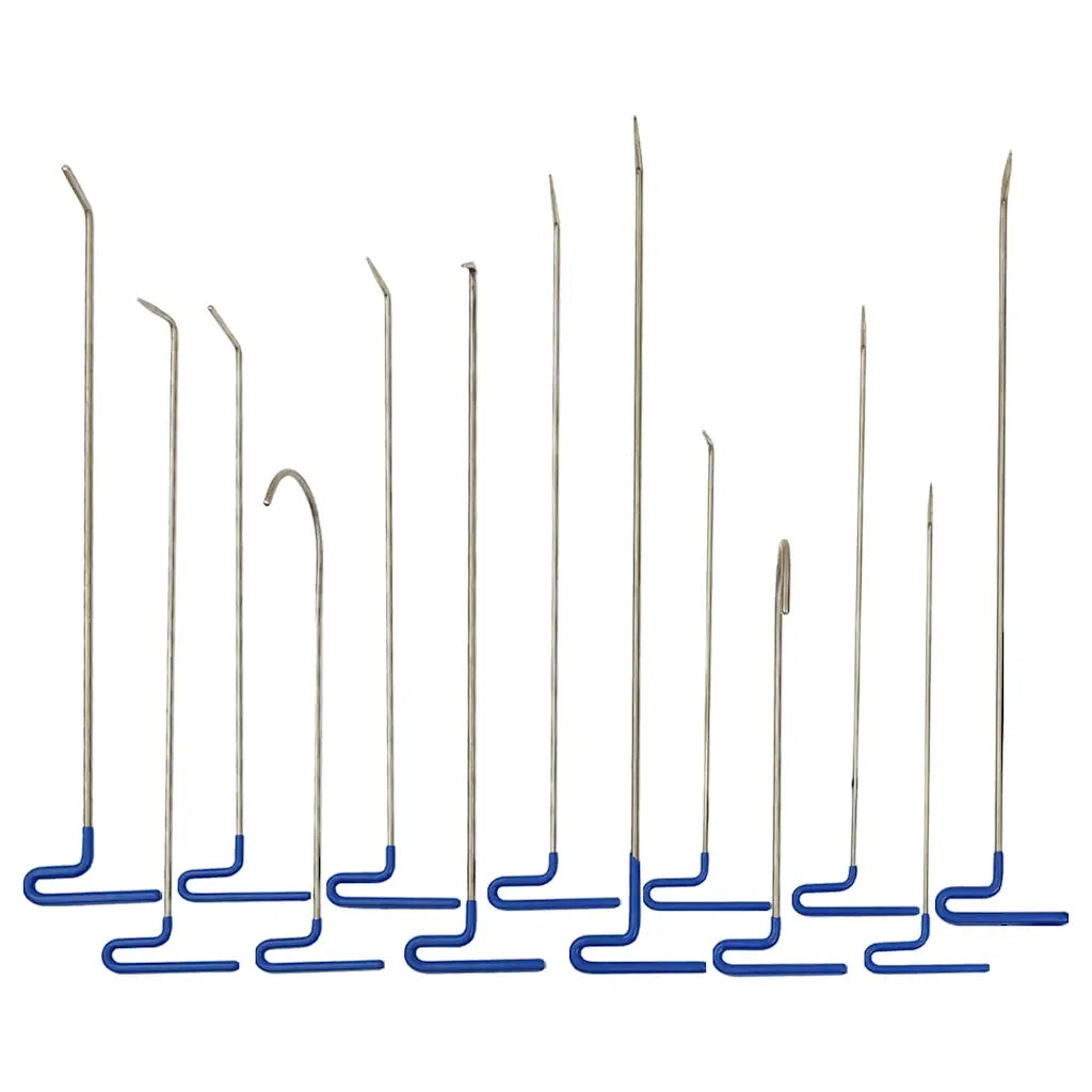 Set per Rimozione Ammaccature Senza Verniciatura 80 pz