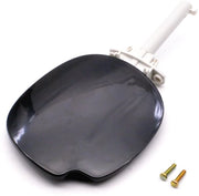 Tappo di serbatoio di combustibile - Sostituzione diretta - Parte n. 7700836756 - Per Renault Clio II 1998-2005 - Alta qualità - Colore base - Tappo di serbatoio