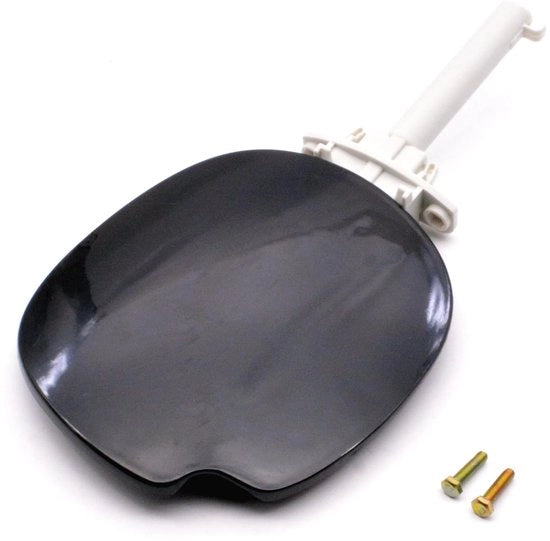 Tappo di serbatoio di combustibile - Sostituzione diretta - Parte n. 7700836756 - Per Renault Clio II 1998-2005 - Alta qualità - Colore base - Tappo di serbatoio