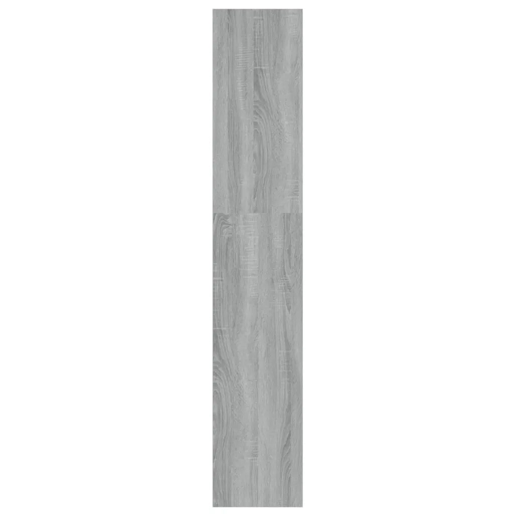 Libreria/Divisorio Grigio Sonoma 100x30x166 cm cod mxl 9268