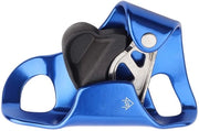 Clima Ascensione Leggero - Lega Alta Qualità Aluminium/Magnesio - Adatto per 8-13mm Corda - Resistente allo Shock - Antiruggine - Facile da Portare - Attrezzo di Alpinismo