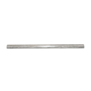 Set tubo limone per cardano L5 49-57mm lunghezza 1 m tubo cardanico
