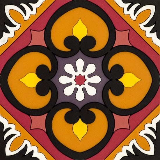 Sottopanno solare di silicone - rosa indiano, saffiano, porpora, bordeaux, bianco, nero