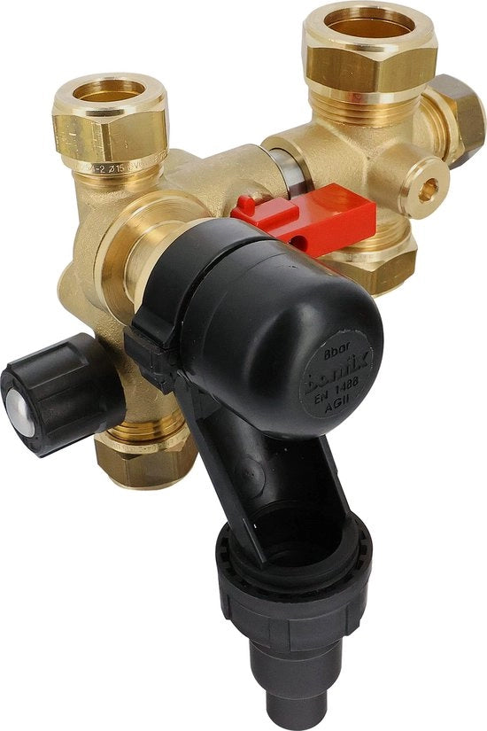 Inserimento combinato per chiavette a combinazione