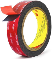 Tape Doppio Faccia Resistente Acqua e Temperatura - 10mm x 3m
