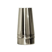 Tronco conico canna fumaria DN 150