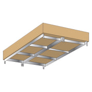 1pz piano completo per trabattello gigantissimo cod:ferx.103858nlm