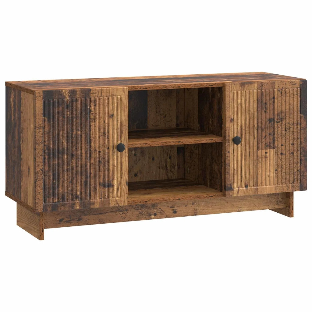 Mobile TV Legno vecchio 102 x 34,5 x 50 cm Legno multistrato 894013