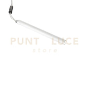 INCASSO LED TUBEX BIANCO 2,5W 190LM 3000K 31,5X2,5CM IN GESSO VERNICIABILE