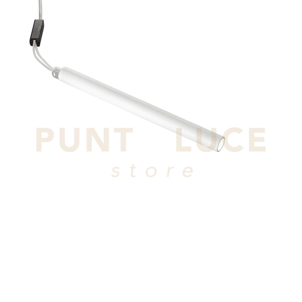 INCASSO LED TUBEX BIANCO 2,5W 190LM 3000K 31,5X2,5CM IN GESSO VERNICIABILE