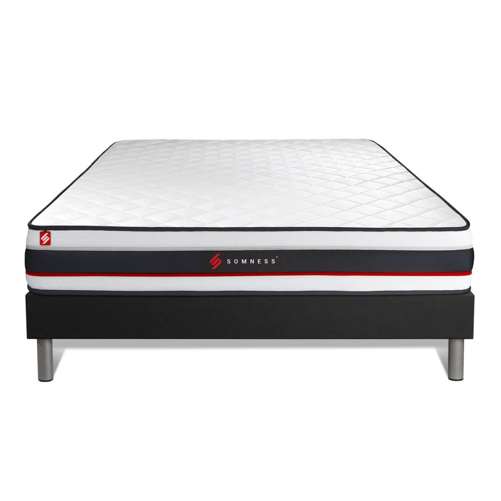 Set materasso e base 160x200 cm - Form