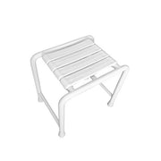 SGABELLO DA BAGNO BIANCO- DH- pezzi 1