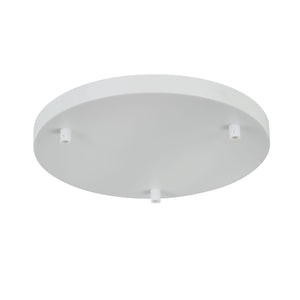 Base universale Universal base in Metallo Universal base Bianco