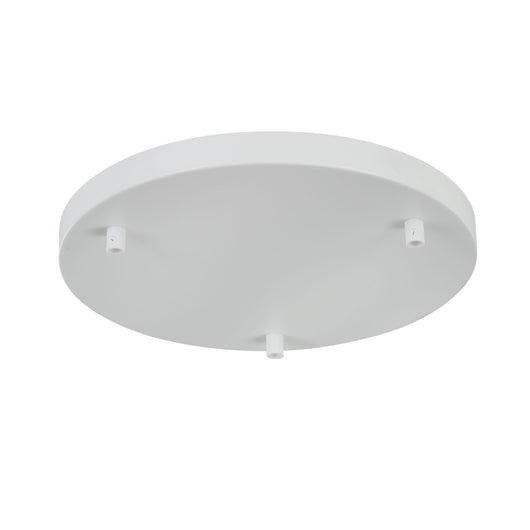 Base universale Universal base in Metallo Universal base Bianco