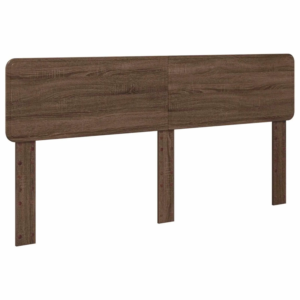 Testiera Rovere Marrone Legno multistrato