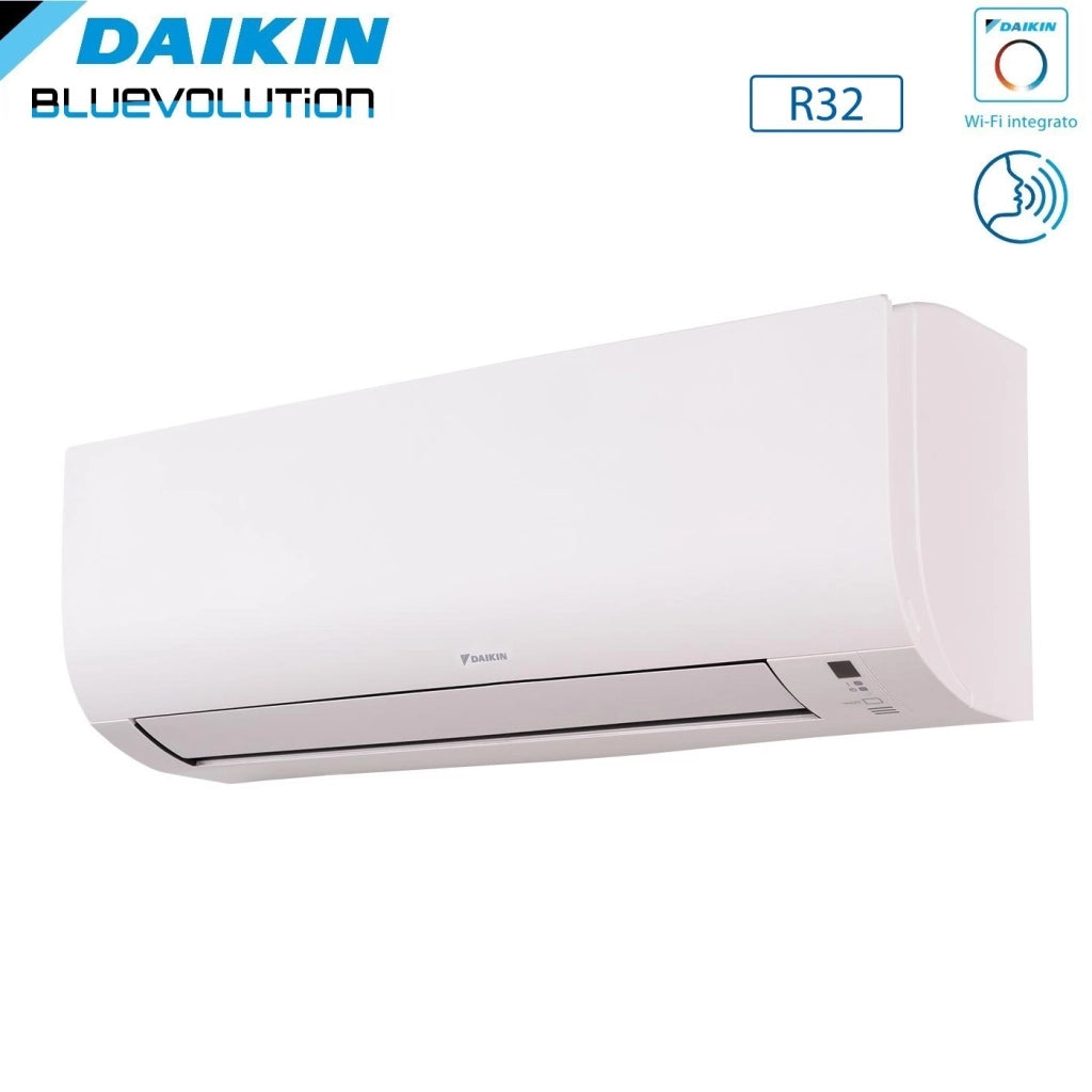 Condizionatore Daikin Dual Split COMFORA 9+9 con 2MXM50A R-32 Wi-Fi Integrato