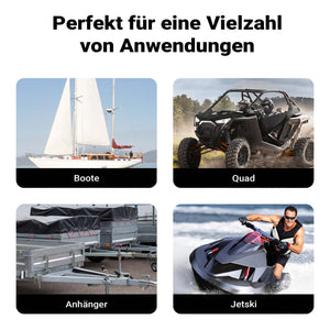 Verricello manuale a fune max 350kg corda metallica 10m 3,1:1 Argano a mano