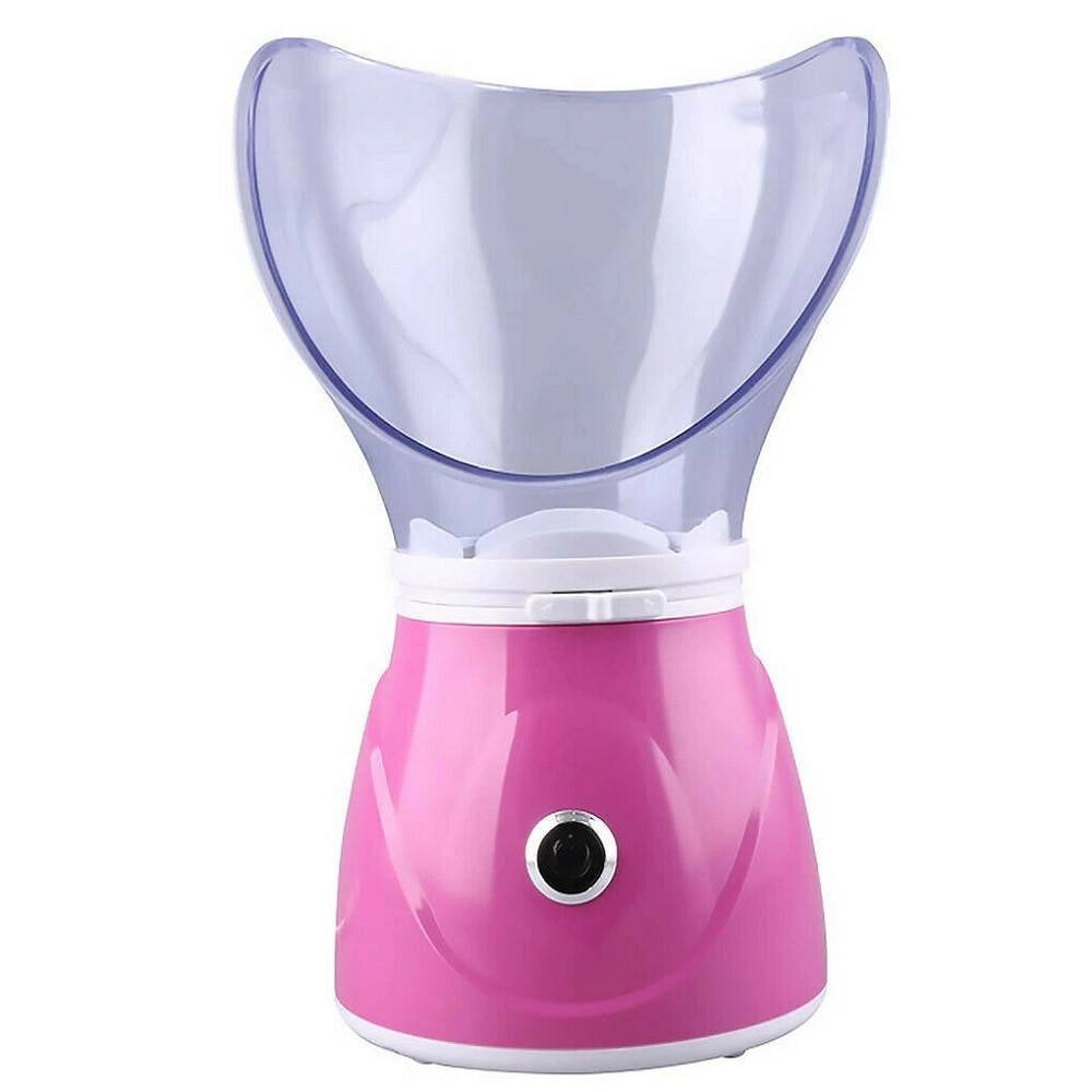 Trade Shop - Sauna Vaporizzatore Facciale Pulizia Del Viso Punti Neri Impurità Pelle 130 Watt -