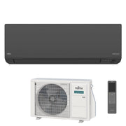 Condizionatore Fujitsu KJ Black 9000 Btu ASEH09KJCALB R-32 Wi-Fi Integrato