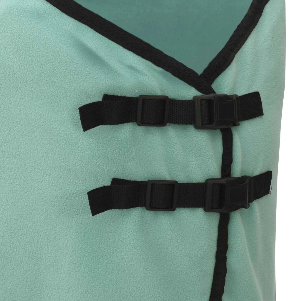 Coperta per Cavalli Verde speciale 135 cm Poliestere CFW5418711