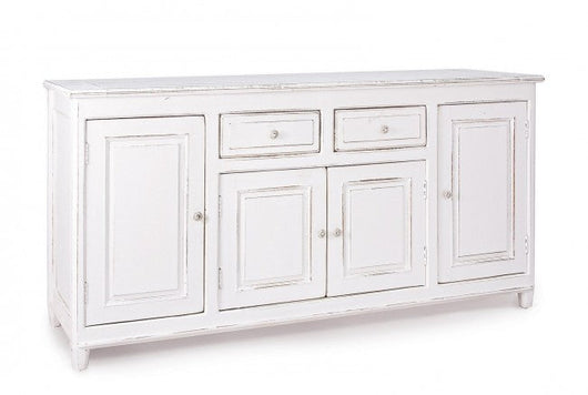 Credenza Colette 4 Ante-2 Cassetti in Legno