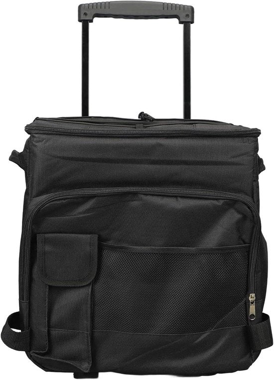 Rolling Tasca Isolante 43L di Oxford Acqua Resistente per Campeggio e Picnic