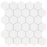 Mosaico 133422 White