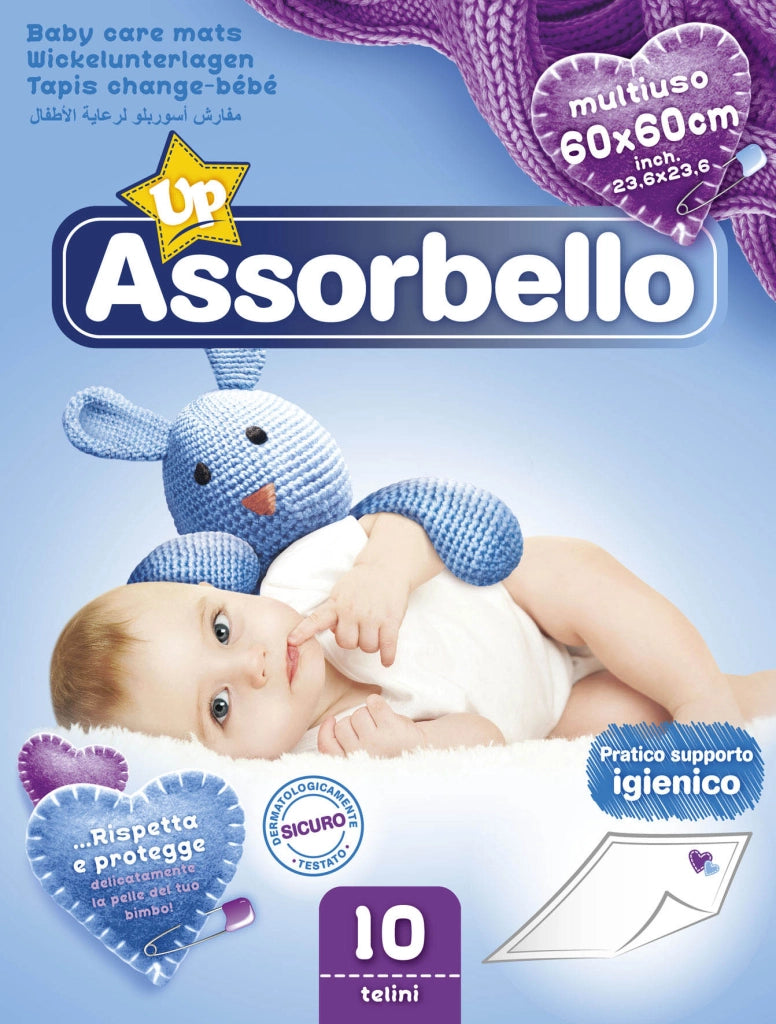 ASSORBELLO TELI PER IL CAMBIO 10 PZ