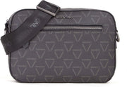 Borsa della spalla Delta Nero / Multicolore Grigio scuro