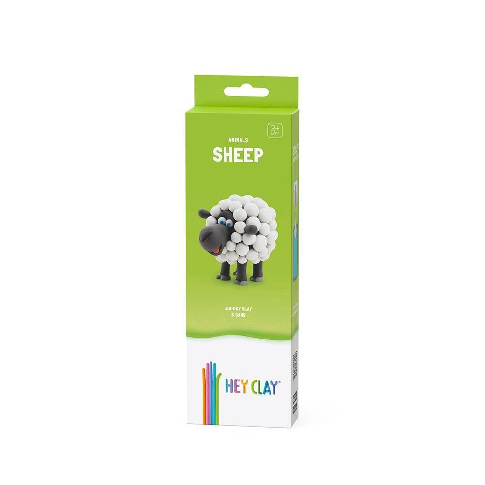 HEY CLAY`PECORA`KIT PICCOLO