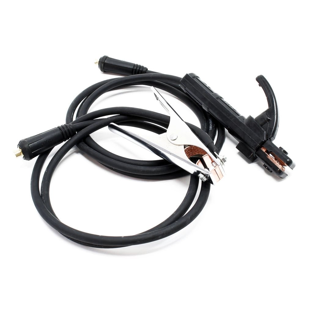 Saldatrice inverter iGBT per saldatura MIG/MMA con filo pieno ed elettrodi