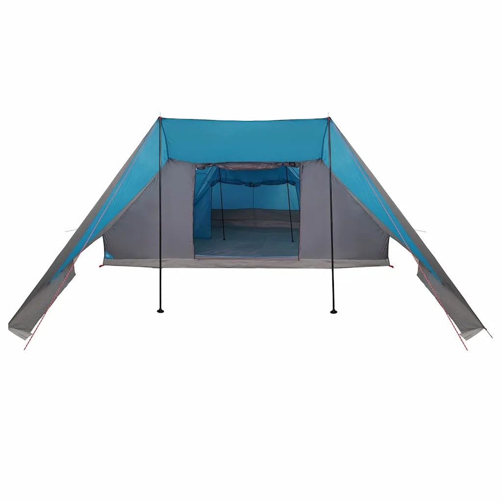 Tenda Tipi con tetto Blu 660 x 456 x 200 cm taffetà 42000976