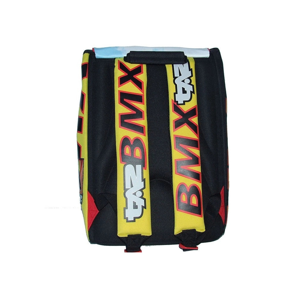 Trade Shop - Zaino Estensibile In Tessuto Con Schienale Rigido Confort Back Looney Tunes Taz -