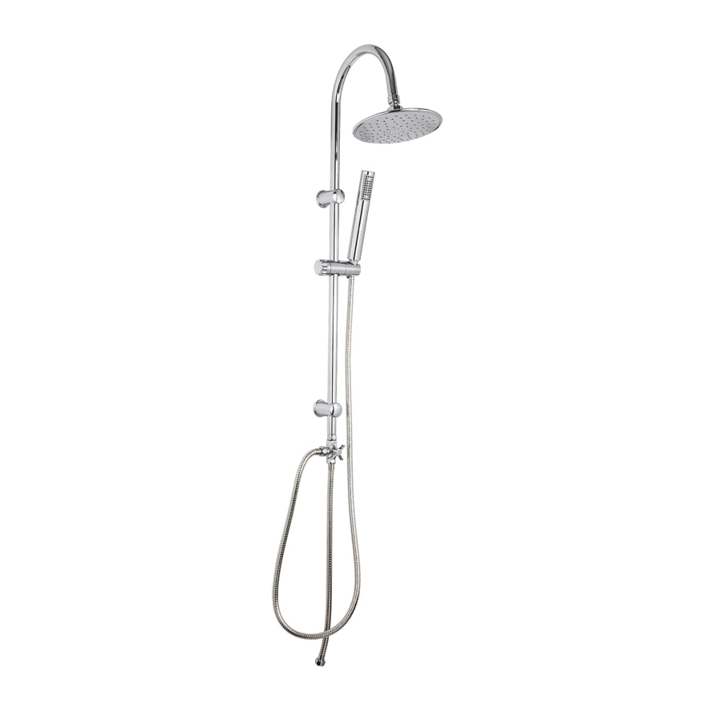 COLONNA DOCCIA MIX STARTER- Cromo- METAF- pezzi 1