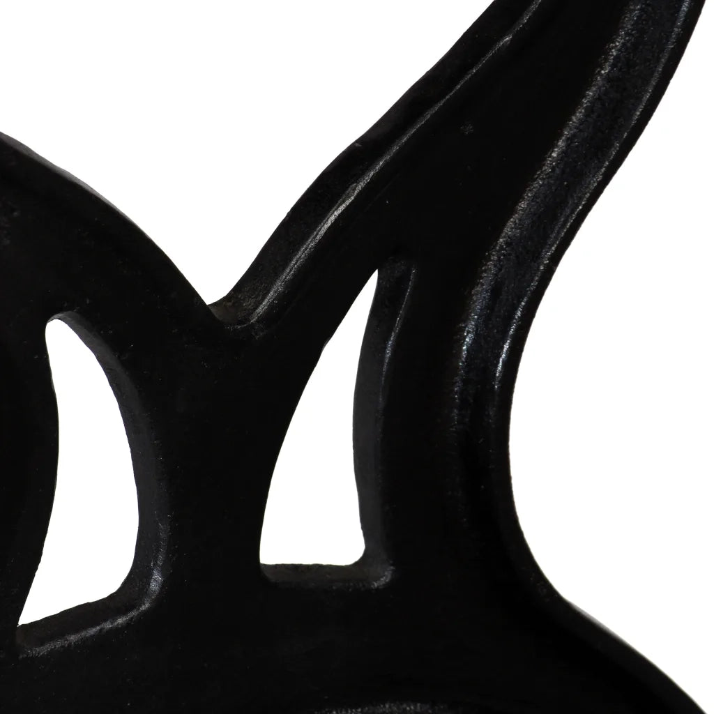 Gambe per Panca 2 pz a Forma di X in Ghisa cod mxl 55081