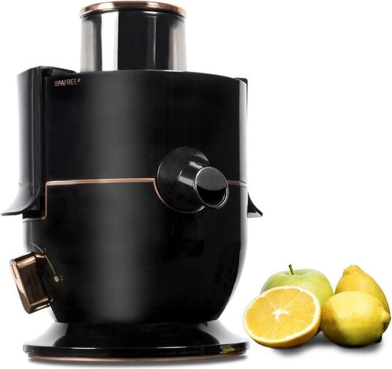 Sapcentrifuga per Verdure e Frutta - Anti Drup - Estrarritore di Succo