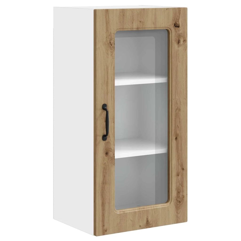 Mobile da cucina-Armadio da cucina Rovere artigianale 40 x 31 x 80 cm 760000