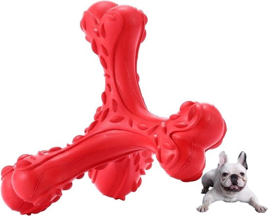 Spazzola per denti per cani per giocattoli aggressivi, grandi razze, spazzola per denti per cani, stick toys spazzola per denti per la pulizia dei denti di animali domestici