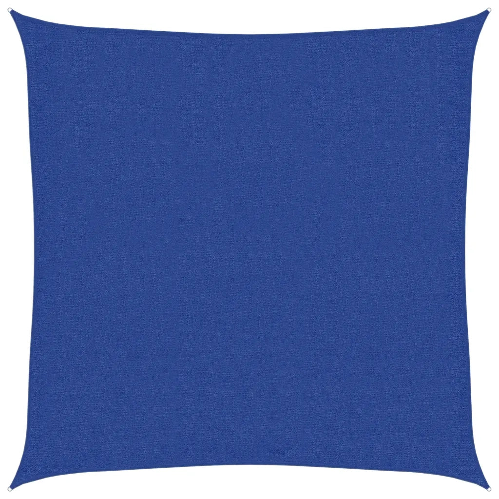 Vela Parasole 160 g/m² Blu 2x2 m in HDPE 311492