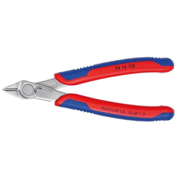 Knipex 78 13 125 pinza Pinze diagonali