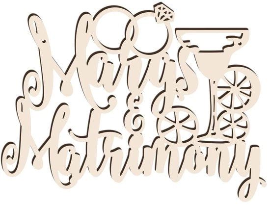 Bord Decorativo in Legno - Disegno a Diamanti - Accessori per Festa di San Valentino - Supporto per Parete - Lettere in Legno - 224 mm di Larghezza, 300 mm di Lunghezza - Decorazione